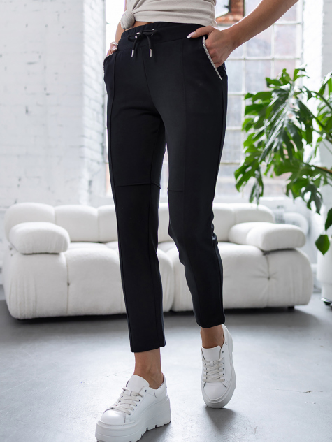PANTS FRONTERA BLACK
