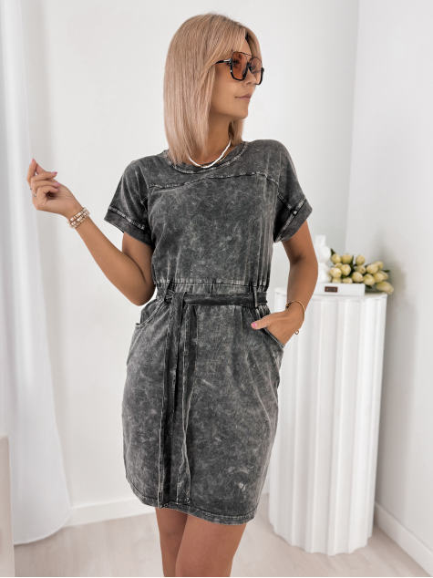 ROBE BAEZA GRAPHITE