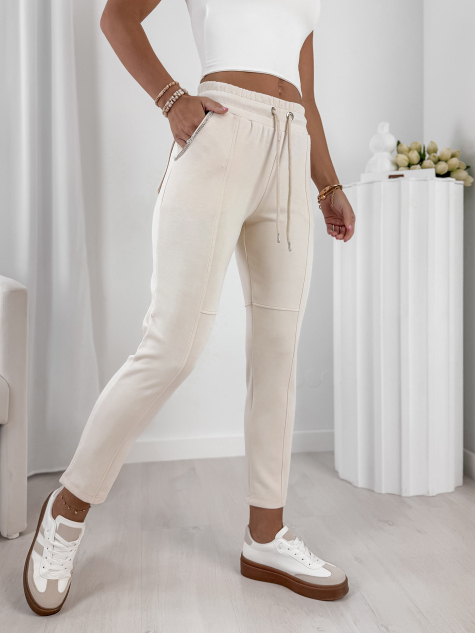 PANTS FRONTERA ECRU