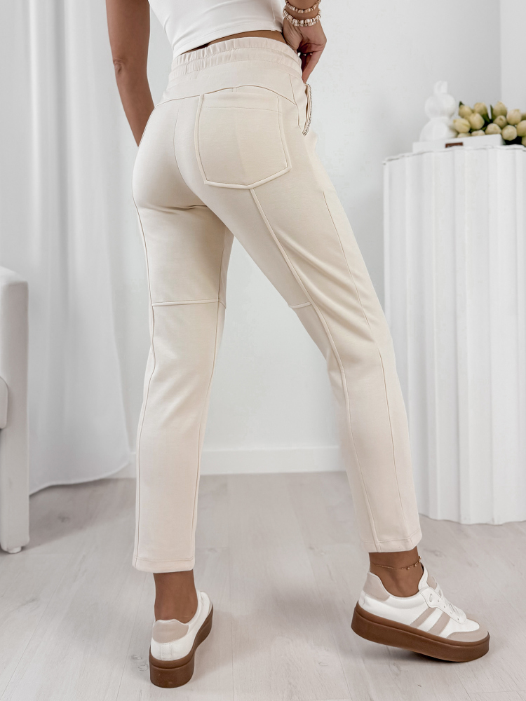 PANTS FRONTERA ECRU