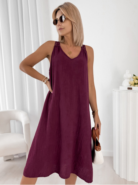 ROCHIE BORJA BORDEAUX