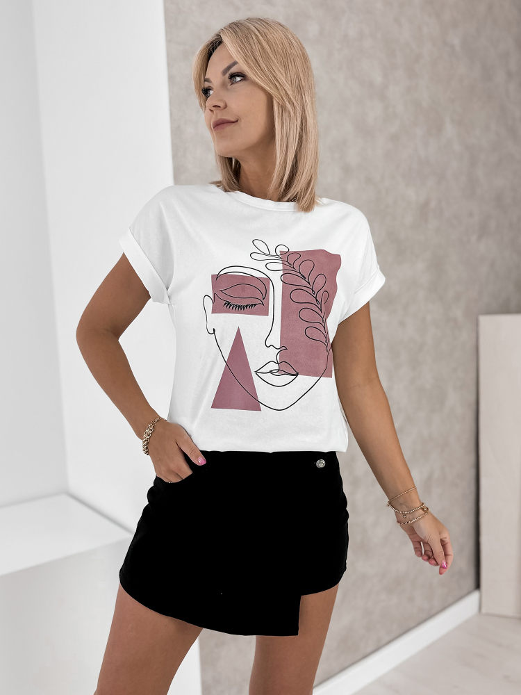 BLUSE CORRINA WEISS