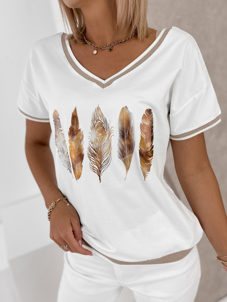 BLUZA AMPARO ALBA