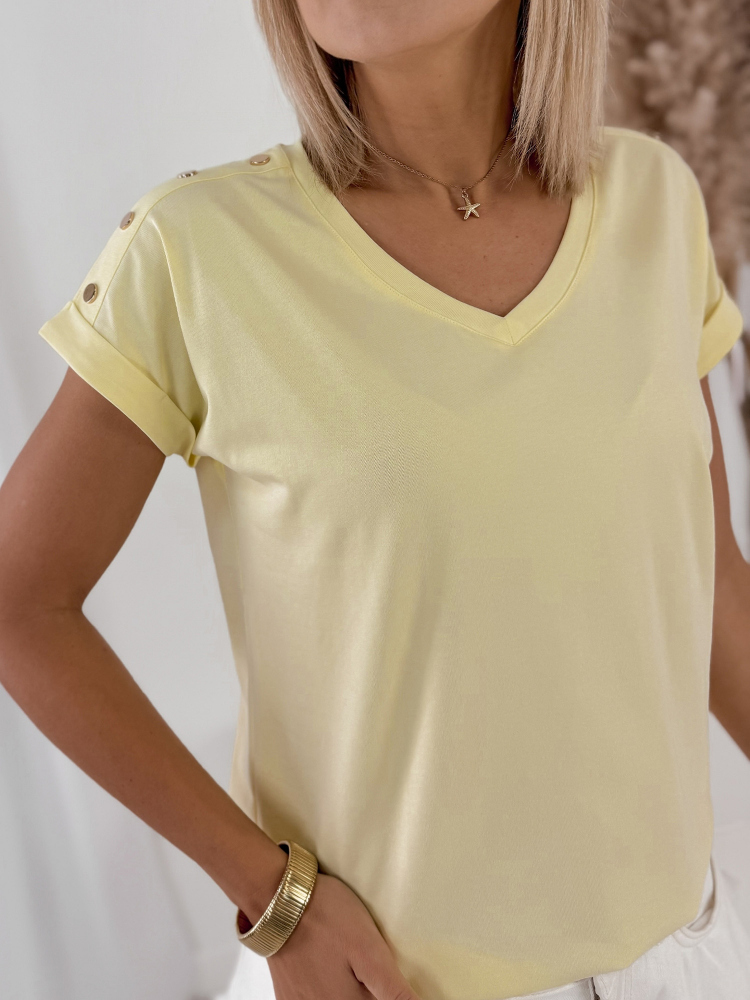BLUSE PATSY GELBE