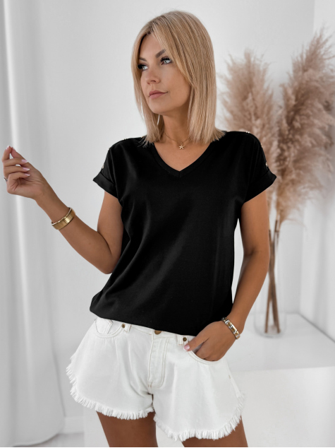 PALAIDINĖ PATSY JUODA
