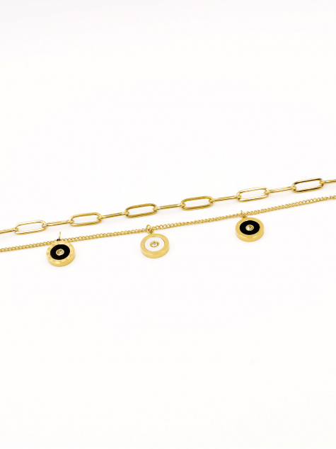 BRACELET CASCADE B056