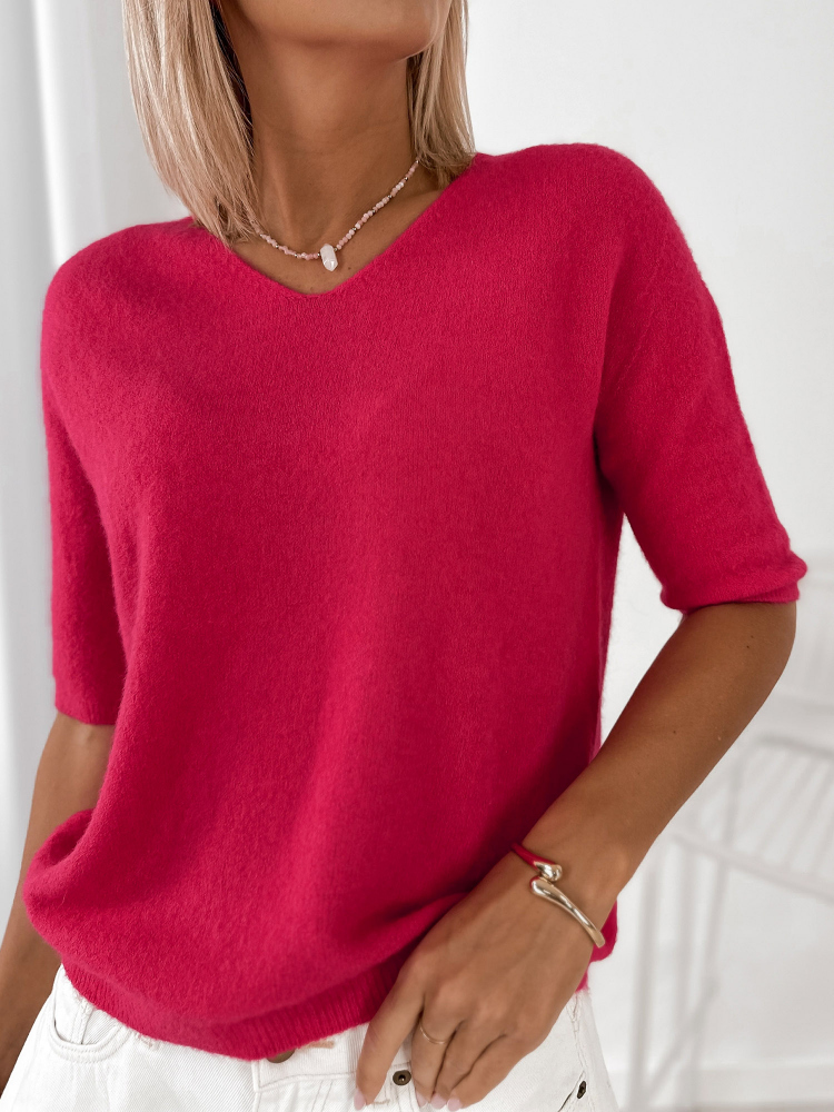 PULLOVER DIANE HIMBEERROTER