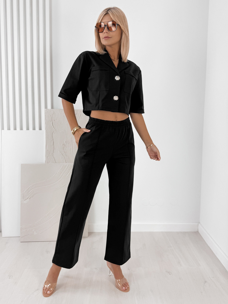 SET ANGELIQUE BLACK