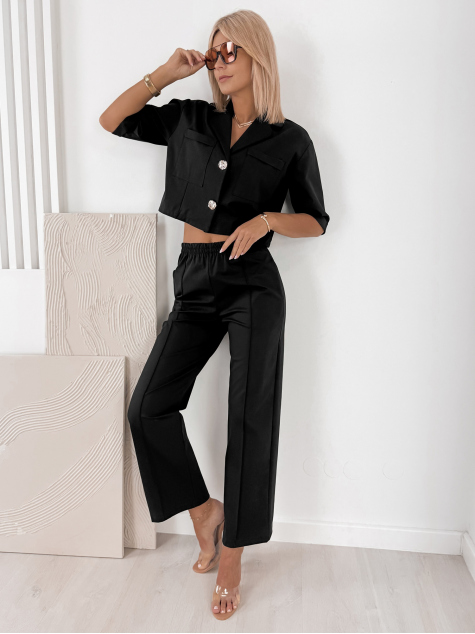 SET ANGELIQUE BLACK
