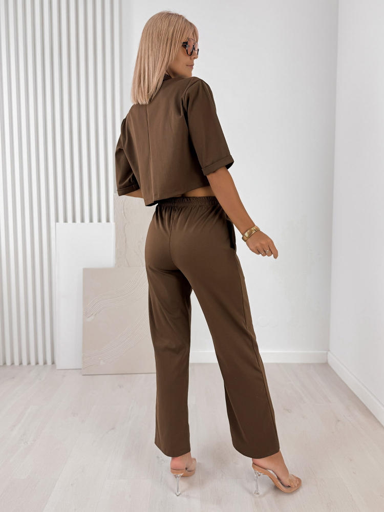 SET ANGELIQUE BROWN