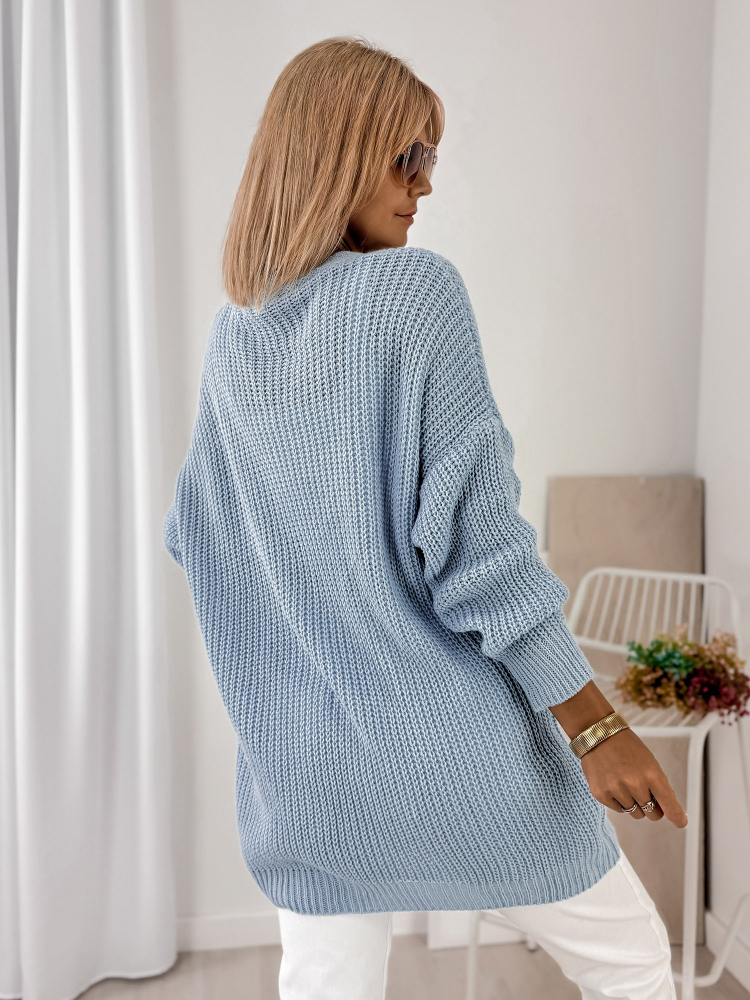 KARDIGANAS CLEMENCE BLUE