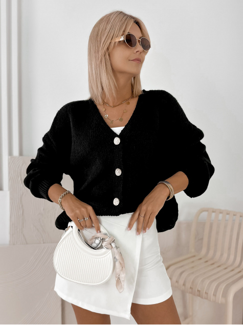 SVETER LUCIA ČIERNY