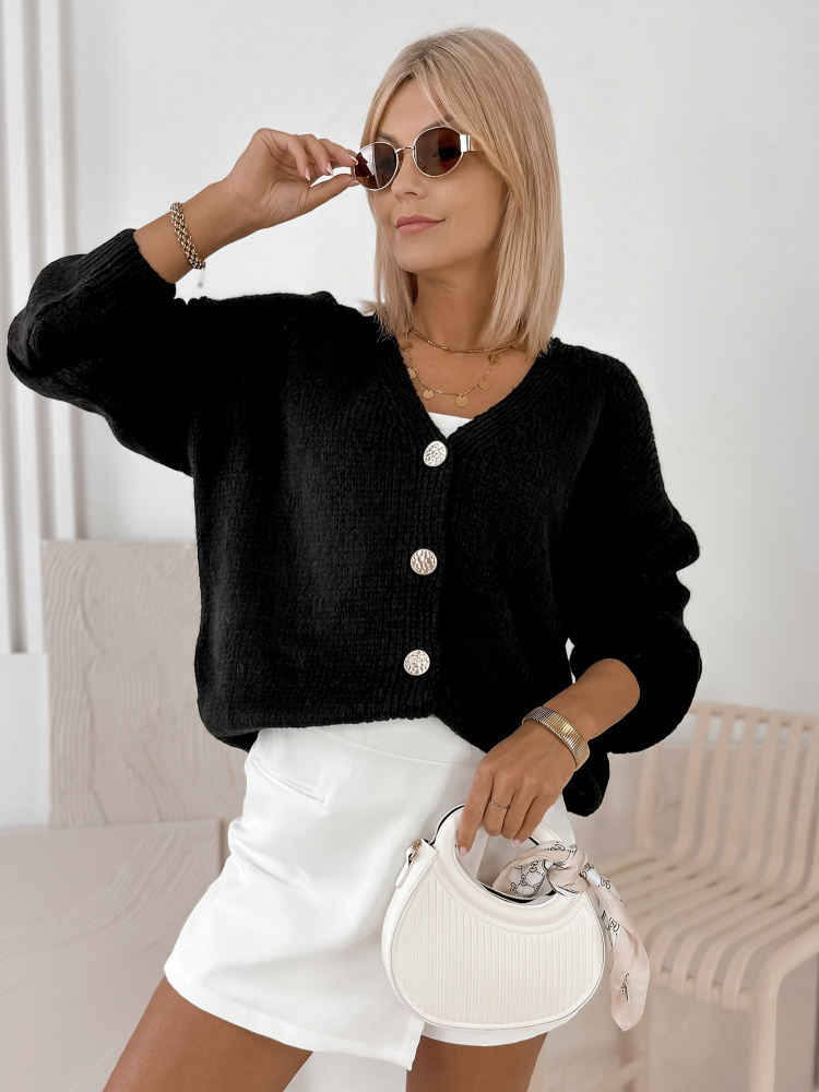 SWEATER LUCIA NOIR