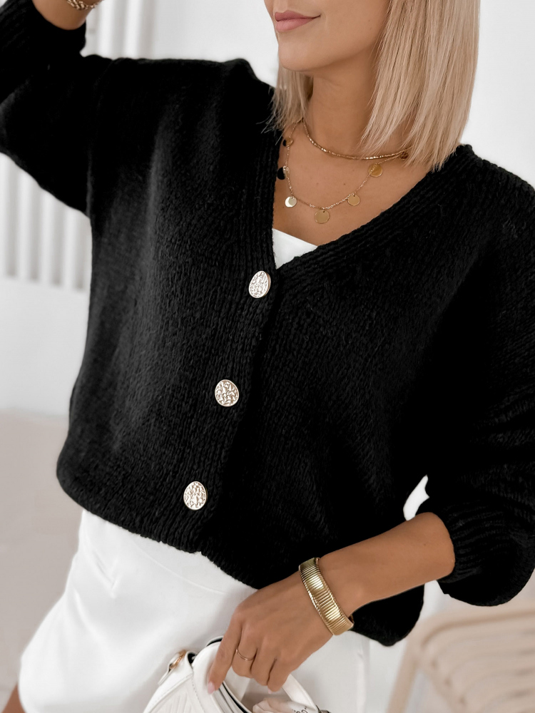 SWEATER LUCIA NOIR
