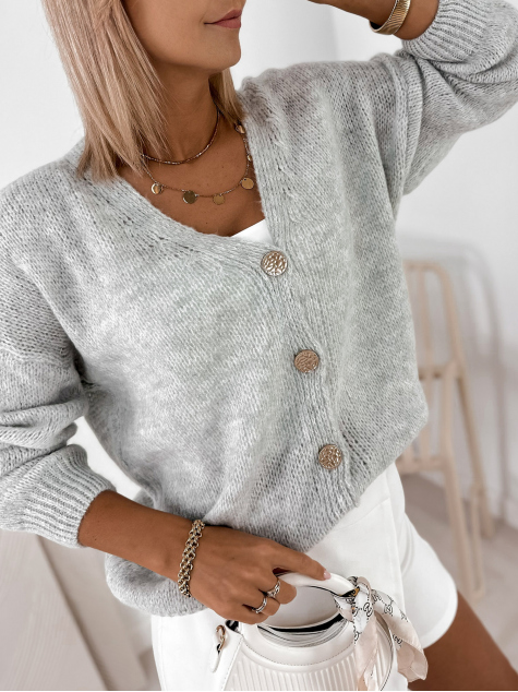 SWEATER LUCIA GREY