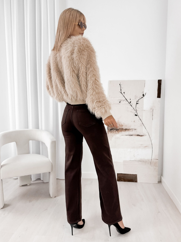 JACKET LYNX FUTURE BEIGE