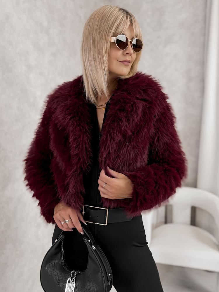 JACKE OTARIA FUR Bordeaux