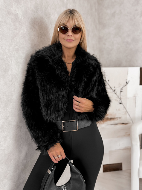 GEACA OTARIA FUR NEAGRA