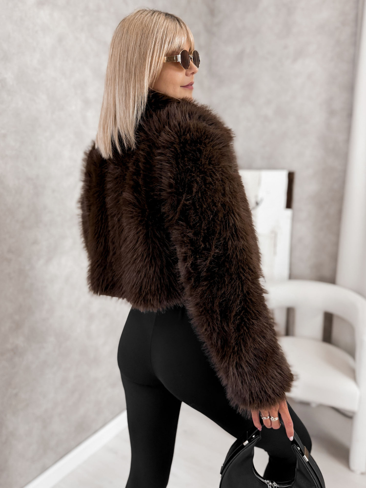 JACKET OTARIA FUTURE BROWN