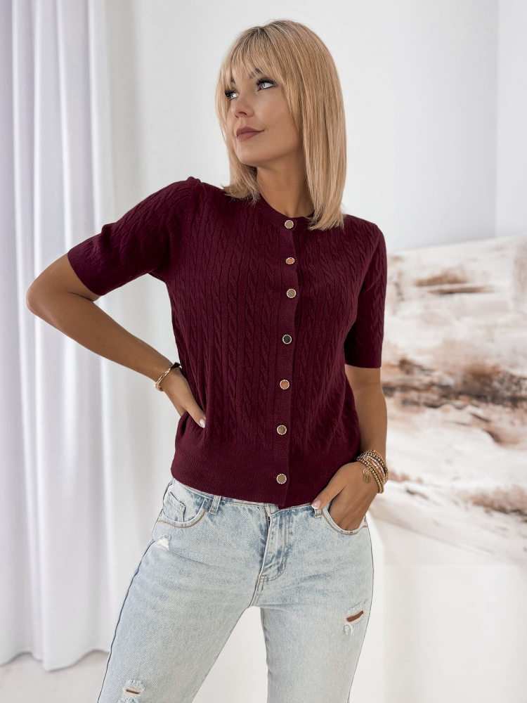 MEGZTINIS JASMIRA BORDO SPALVOS