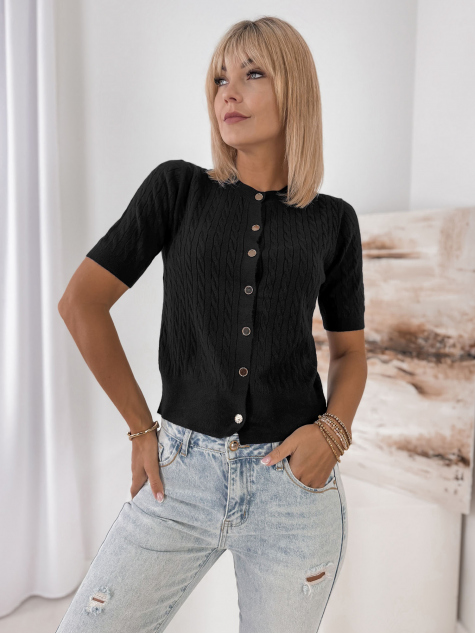 SWEATER JASMIRA NOIR