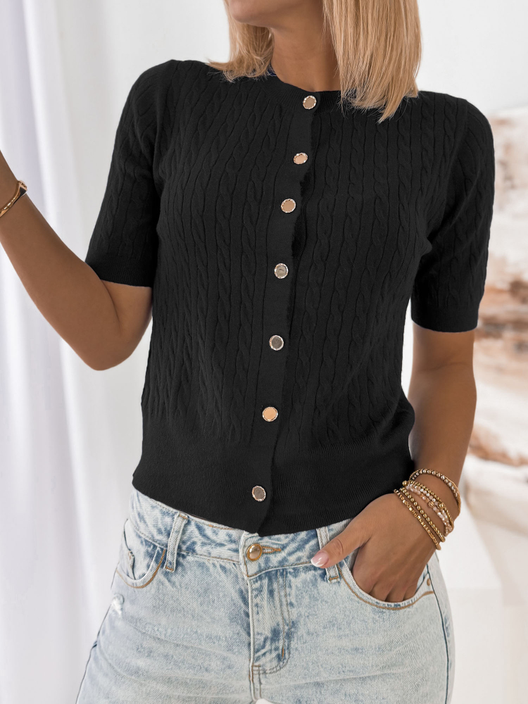 SWEATER JASMIRA BLACK