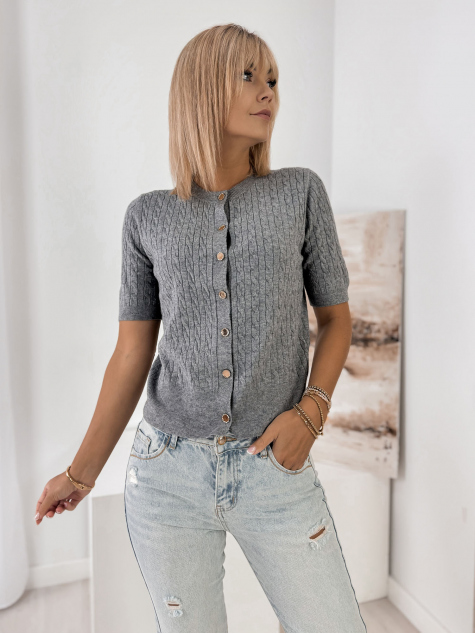 PULLOVER JASMIRA GRAU