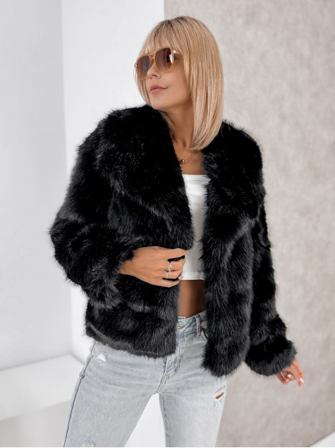 GEACA NEMESIA FUR NEAGRA