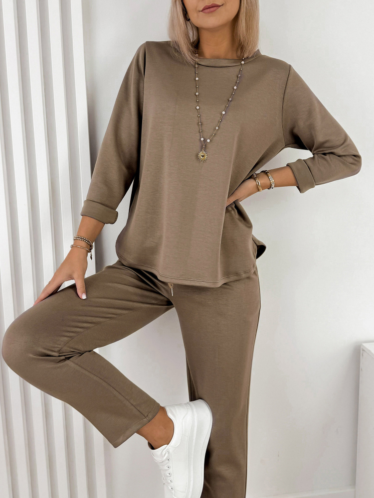SET TRYZO DARK BEIGE