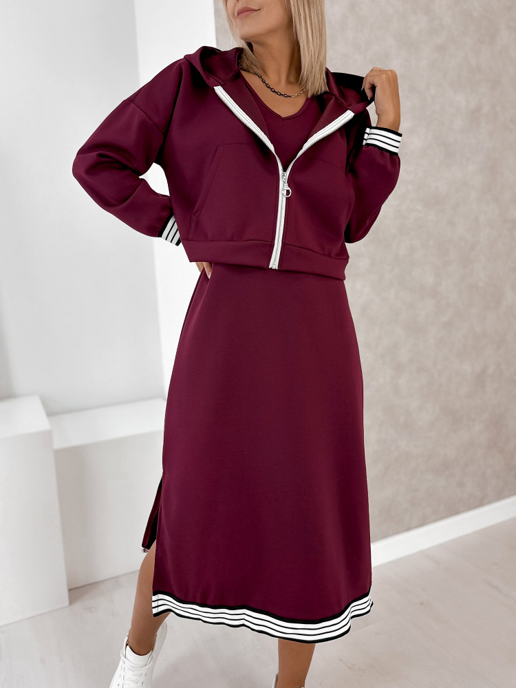 COMPLEU HIKARI BORDEAUX