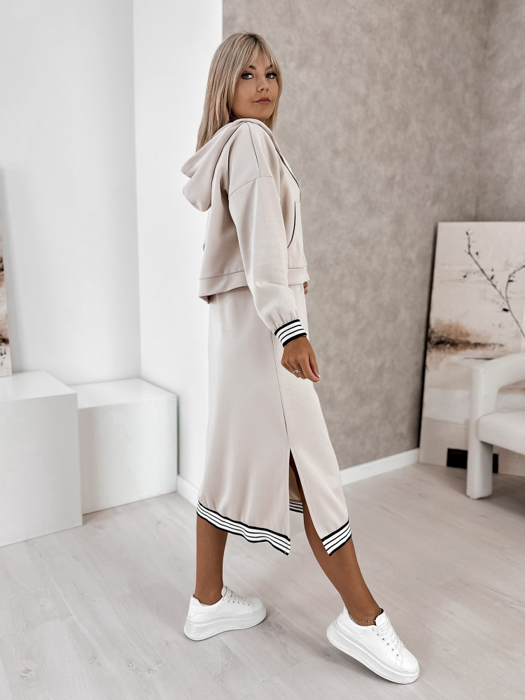 ENSEMBLE HIKARI BEIGE