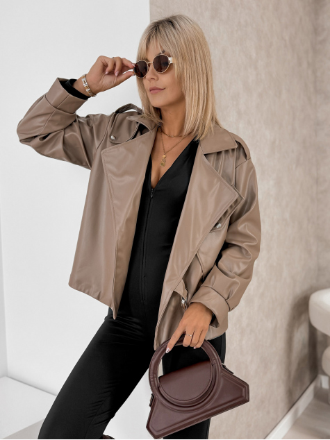 JACKE YUMI BEIGE