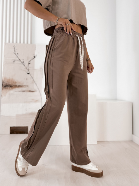 PANTS ASKER DARK BEIGE