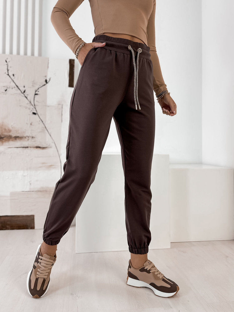 PANTALONI SKADI MARO