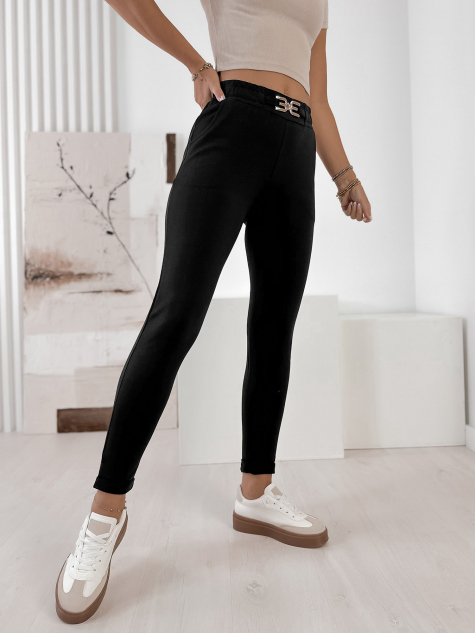 PANTS SVALBO BLACK