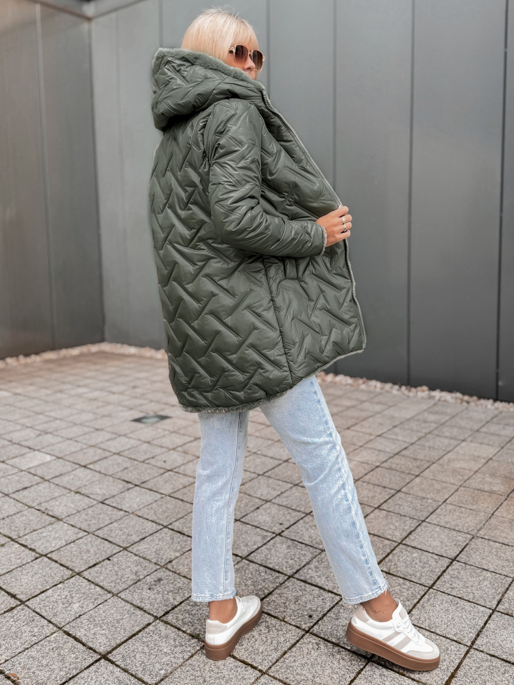 JACKE REYKJA KHAKI