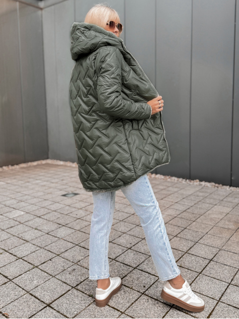 BUNDA REYKJA KHAKI