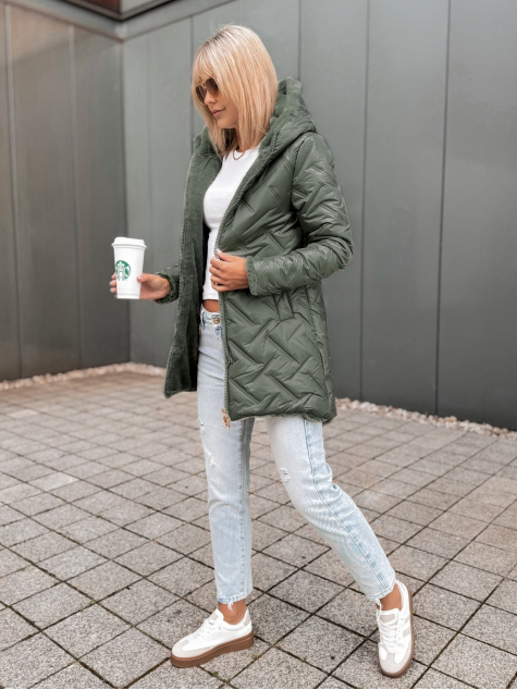 JACKE REYKJA KHAKI