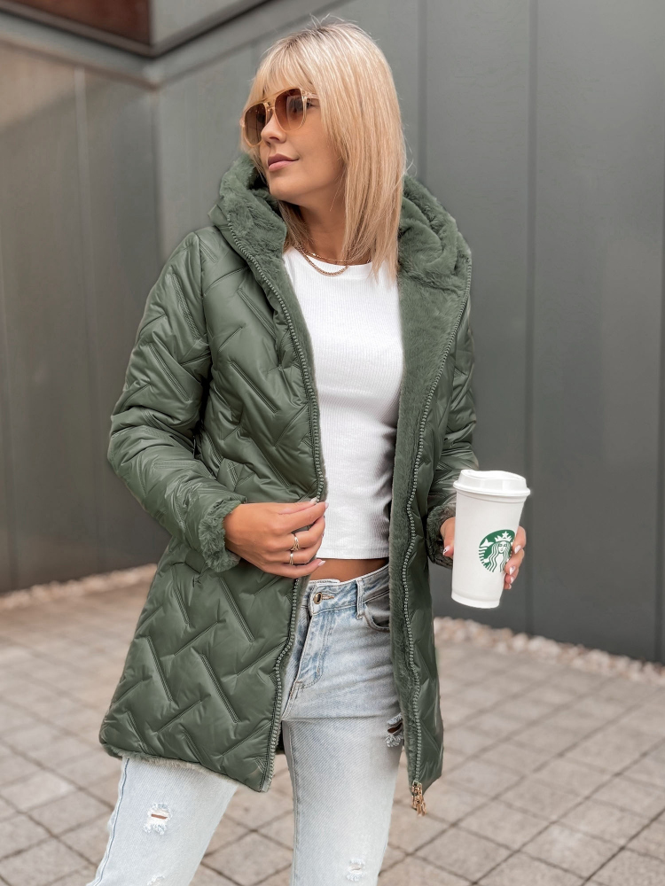 BUNDA REYKJA KHAKI