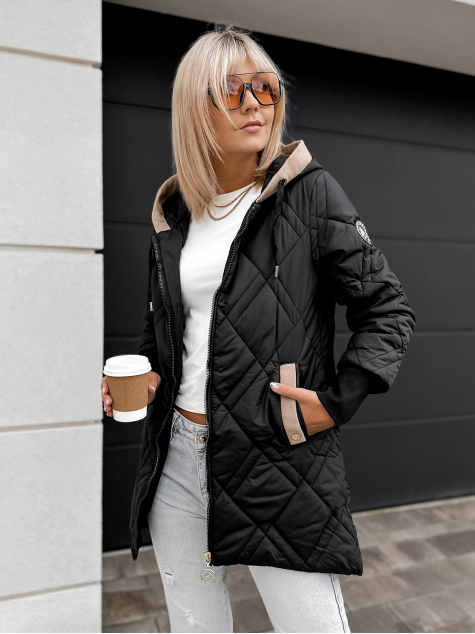 GEACA POLARIS NEAGRA