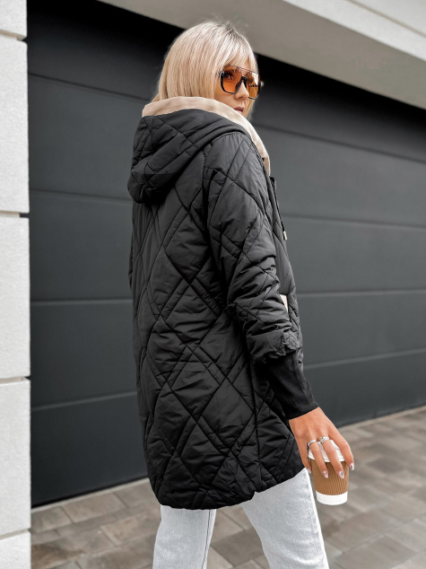 KABÁT POLARIS FEKETE