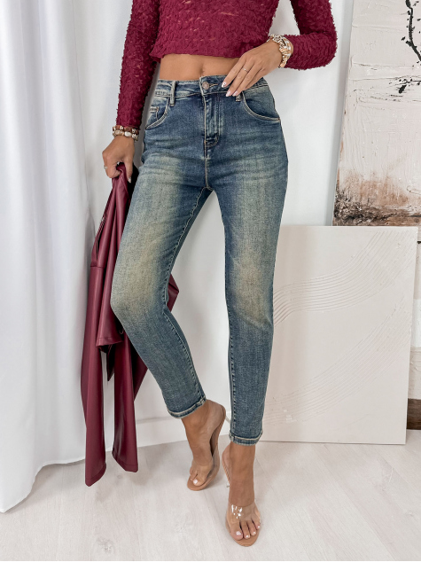 PANTS JEANS DUSTY