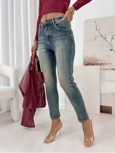 PÜKSID JEANS DUSTY