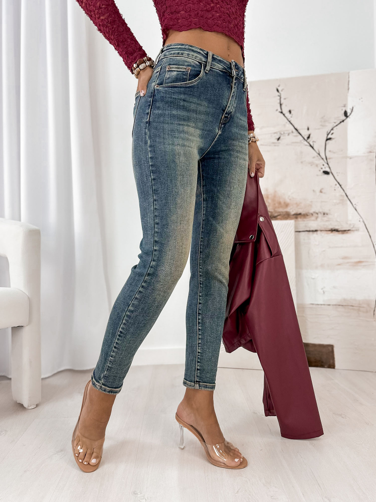 PÜKSID JEANS DUSTY
