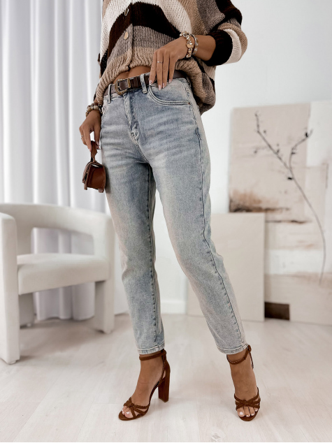 PÜKSID DENIM BRONCO