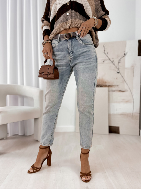 PÜKSID DENIM BRONCO