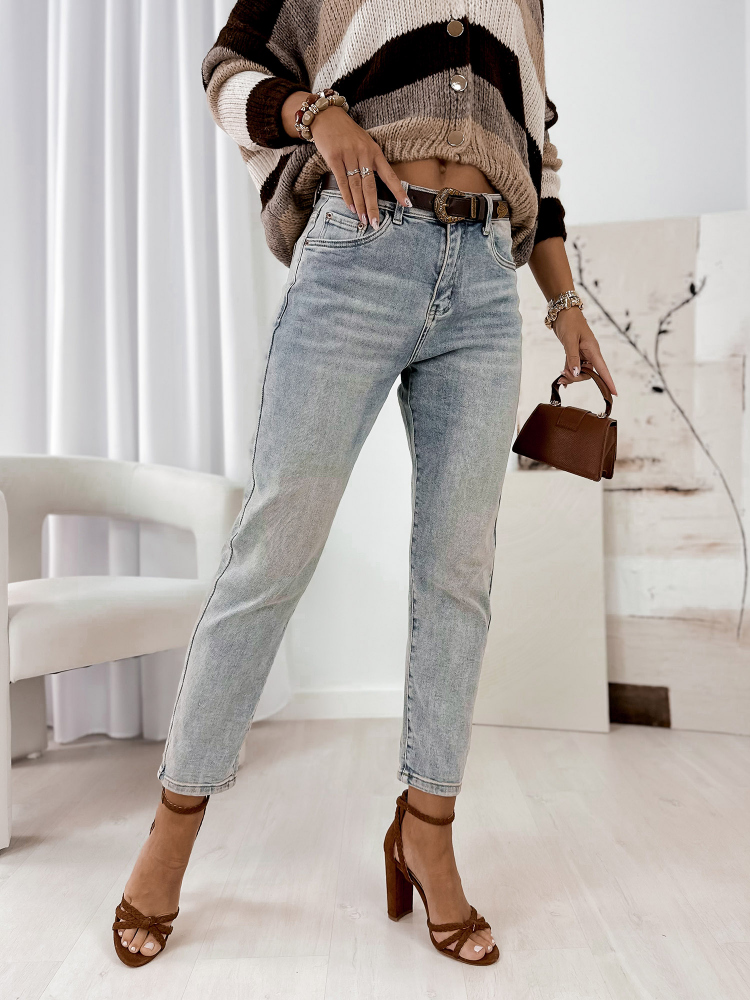 PANTALON DENIM BRONCO