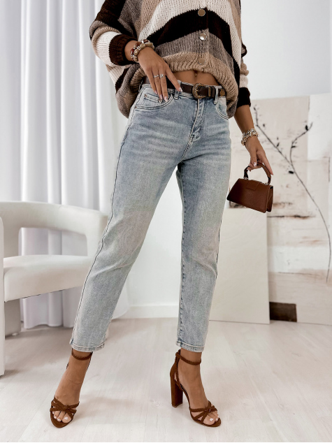 PANTALONI DENIM BRONCO