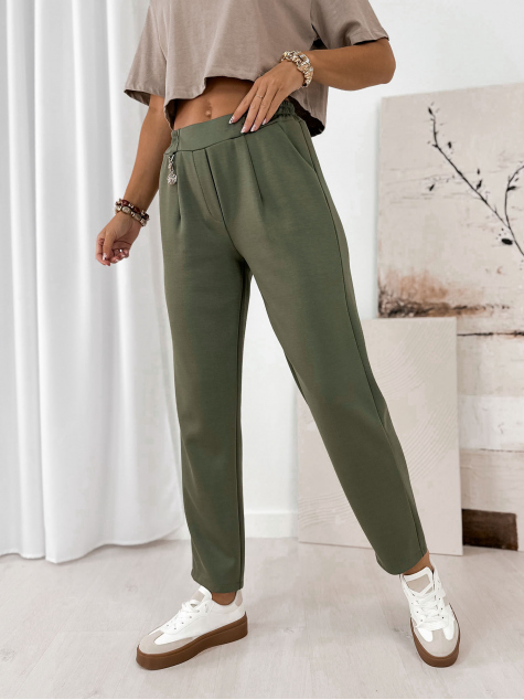 PÜKSID TORQ KHAKI