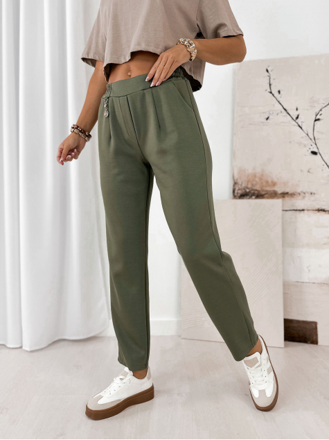 KALHOTY TORQ KHAKI